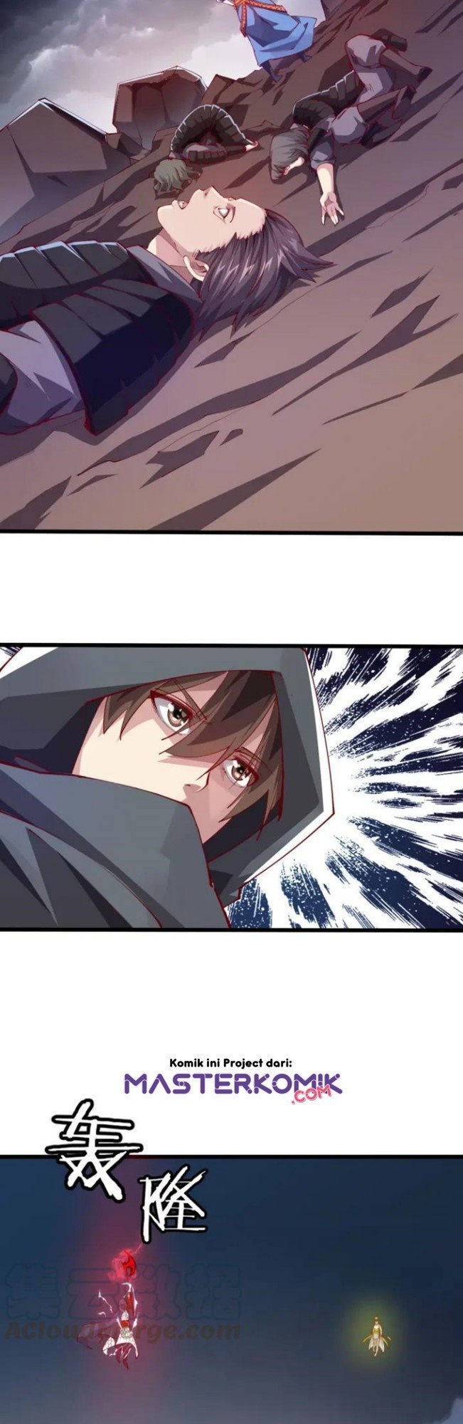 Return of The Avenger (Imperial God Emperor) Chapter 50 Gambar 4